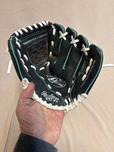 RH Rawlings Player series Baseball Glove 10" (Used)