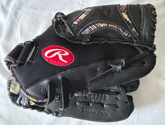Rawlings Champion Lite RH Baseball Glove 12" CL120B - (Used)