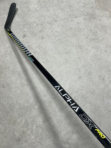 100 Flex P90 Senior Warrior Alpha DX Pro Right Hand Hockey Stick Pro Stock NHL (New)
