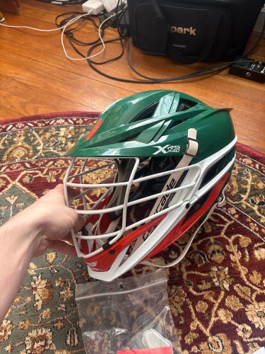 Cascade XRS Pro Helmet (New)