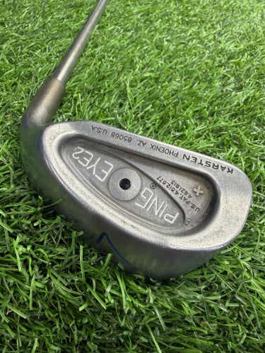 PING - EYE2 +	- 7 IRON - Steel - RH