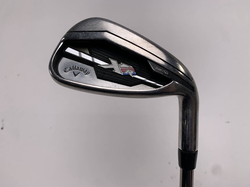 Callaway XR Single 8 Iron UST Mamiya Recoil 460 F2 Senior Graphite Mens RH
