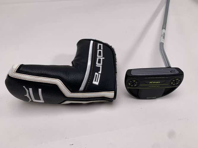 Cobra KING Vintage Torino Putter 35" Mens RH HC