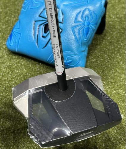 TaylorMade Spider 5K ZT Long Broomstick Putter 46" Right Hand w/ Headcover NEW!