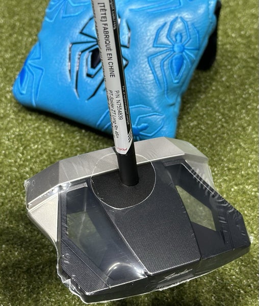 TaylorMade Spider 5K ZT Long Broomstick Putter 46" Right Hand w/ Headcover NEW!