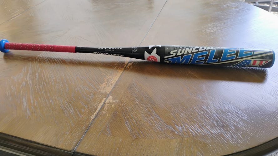 2025 Melee3 Bat 25 oz 34"