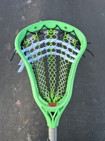 NEW Signature Contract (widened) w/ Jimalax JimaX Limelight semi-soft