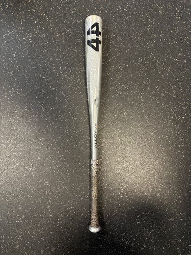 44 Pro Alloy XP BBCOR Certified Bat (-3) 29 oz 32" (Used)