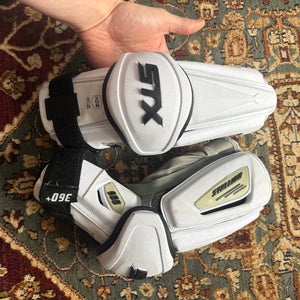 Extra Large STX Stallion 900 Arm Pads (Used)