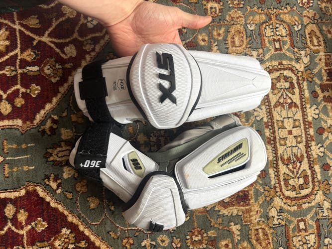 Extra Large STX Stallion 900 Arm Pads (Used)
