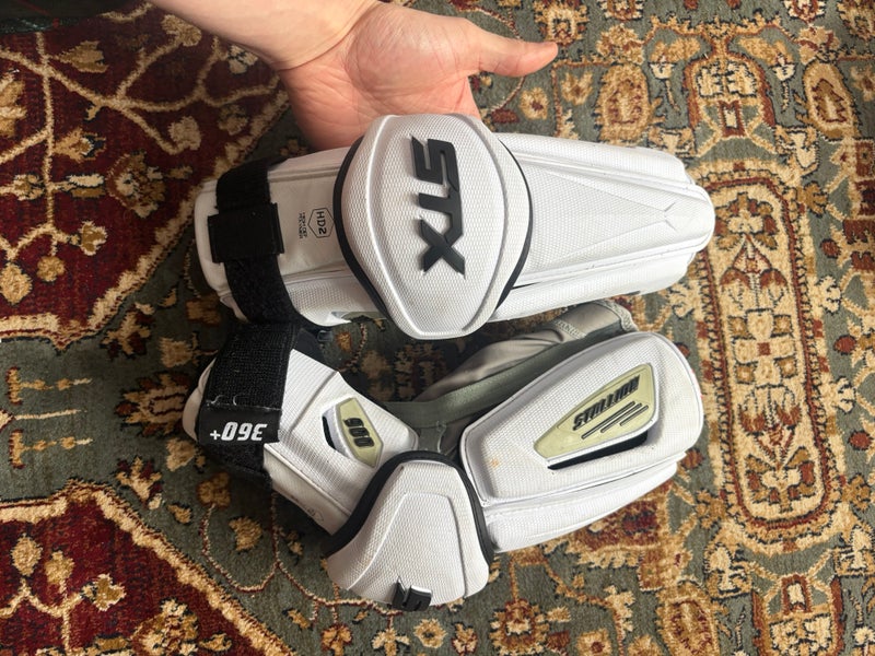 Extra Large STX Stallion 900 Arm Pads (Used)