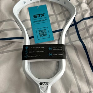 STX Stallion 1K Unstrung Head (New)