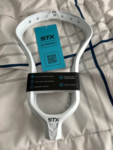 STX Stallion 1K Unstrung Head (New)