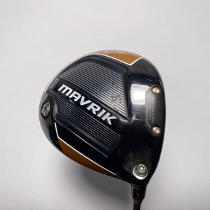 Callaway Mavrik Driver 9* Project X HZRDUS Smoke Black 6.0 60g Stiff RH