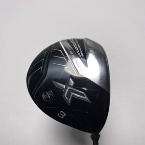 XXIO X 2022 3 Fairway Wood 15* Miyazaki AX-II Flex 5433 42g Regular RH