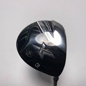XXIO X 2022 3 Fairway Wood 15* Miyazaki AX-II Flex 5433 46g Stiff RH