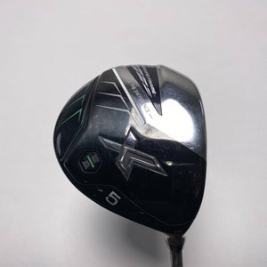 XXIO X 2022 5 Fairway Wood 18* Miyazaki AX-II Flex 4323 42g Regular RH