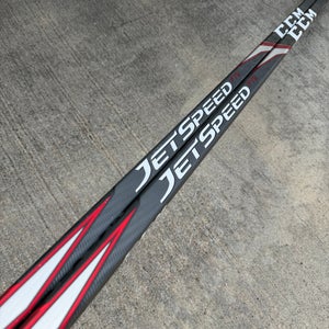 2 PACK CCM JetSpeed FT2 Pro Stock Hockey Stick Grip 75 Flex Left P90M 8635