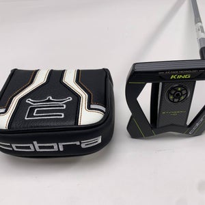 Cobra KING Vintage Stingray 40 Putter 34" Mens RH HC
