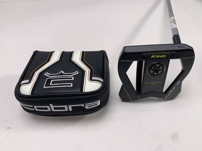 Cobra KING Vintage Stingray 40 Putter 34" Mens RH HC