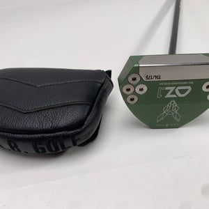 L.A.B. Golf OZ.1 Adam Scott Limited Putter 34.75" 70* Mens RH HC 114/175