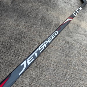 CCM JetSpeed FT2 Pro Stock Hockey Stick Grip 75 Flex Left P90M 8635