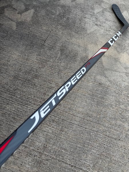 CCM JetSpeed FT2 Pro Stock Hockey Stick Grip 75 Flex Left P90M 8635