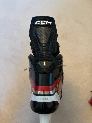 CCM JetSpeed FT6 Pro Hockey Skates 7.5 (Used)