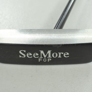 See More FGP 33" Putter Right Steel # 208744