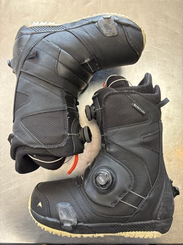 Burton PHOTON BOA STEP ON Snowboard Boots Mens 9