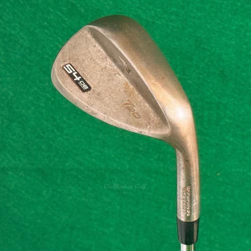 Mizuno T20 Raw 54-8 54 Sand Wedge Dynamic Gold S400 Tour Issue Steel Stiff
