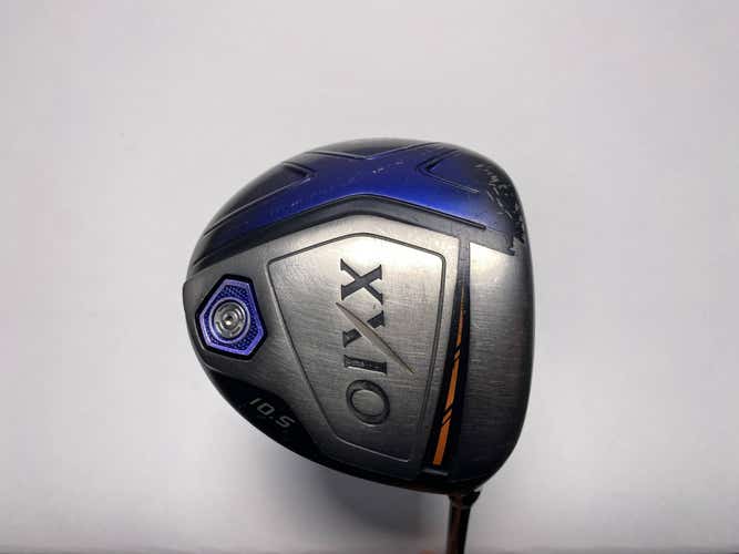 XXIO X Driver 10.5* MP1200 Flex 3322 41g Stiff Graphite Mens RH Midsize Grip