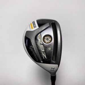 TaylorMade RocketBallz Stage 2 4 Hybrid 22* RocketFuel 65g Regular RH