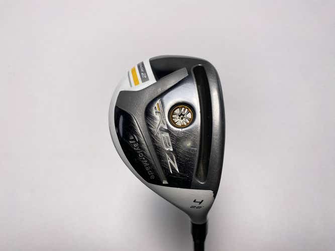 TaylorMade RocketBallz Stage 2 4 Hybrid 22* RocketFuel 65g Regular RH