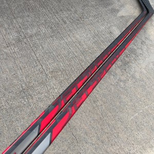 2 Pack CCM JetSpeed FT4 Pro Stock Hockey Stick Grip 95 Flex P90M Left 8740