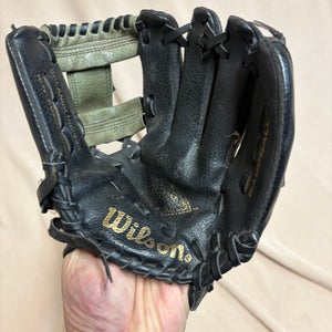 Outfield RH Wilson Orlando Hudson Baseball Glove 10.5" (Used)