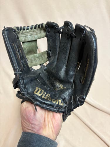 Outfield RH Wilson Orlando Hudson Baseball Glove 10.5" (Used)