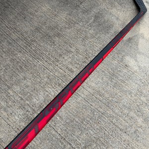 CCM JetSpeed FT4 Pro Stock Hockey Stick Grip 95 Flex P90M Left 8740