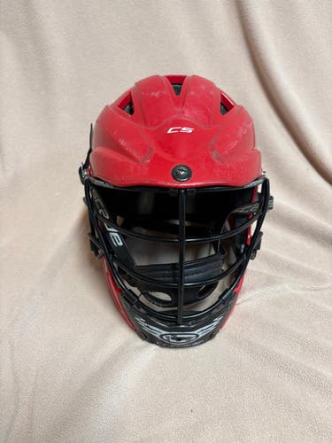 Cascade Cs Helmet (Used)