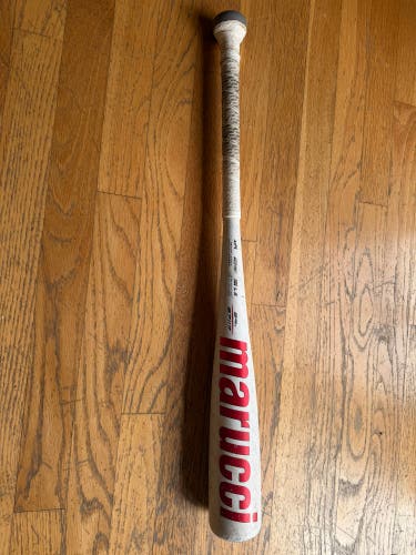 2025 Marucci CATX2 Alloy USSSA Certified Bat (-10) 17 oz 27" (Used)