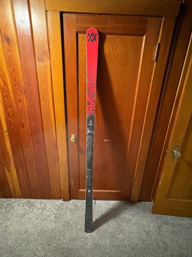 Unisex 2024 Volkl Racetiger WC GS 188 cm Racing Skis Without Bindings (New)