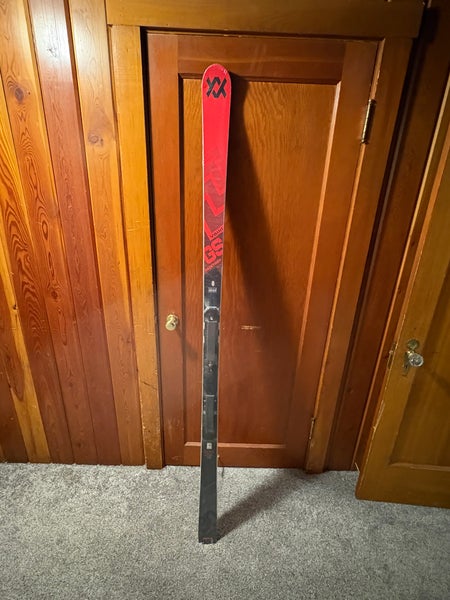 Unisex 2024 Volkl Racetiger WC GS 188 cm Racing Skis Without Bindings (New)