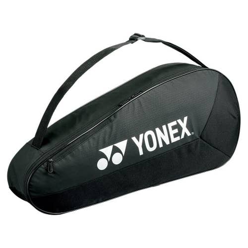 Yonex Team 3 Racquet Tennis Bag Black