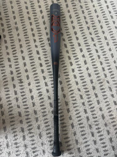 2025 Easton MAV1 Alloy BBCOR Certified Bat (-3) 30 oz 33" (Used)