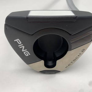 Ping Ketsch G 2024 Putter 35" Black Dot Mens RH