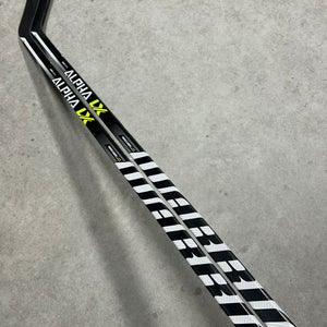 2 Pack 85 Flex P88 Senior Warrior Alpha LXT Right Hand Hockey Stick Pro Stock