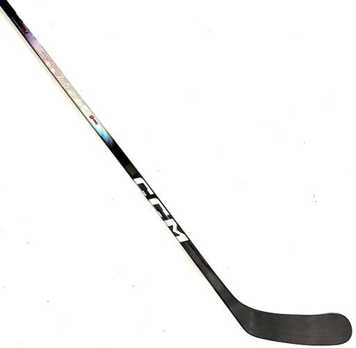 Senior CCM Ribcor Trigger 10 Pro (Wrapped FT8Pro) Left Hand Hockey Stick P29M 75 Flex Pro Stock NEW