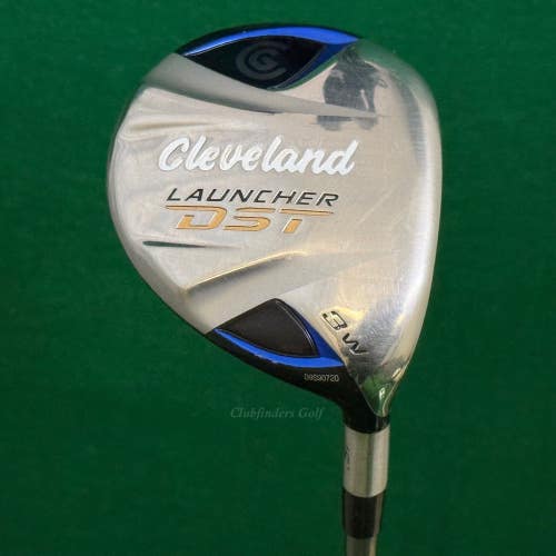 Cleveland Launcher DST 15 Fairway 3w Wood Diamana 64 vSL Graphite Stiff