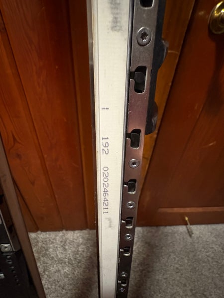 Unisex 2020 Volkl Racetiger Speedwall WC SG 192 cm Racing Skis Without Bindings (Used)