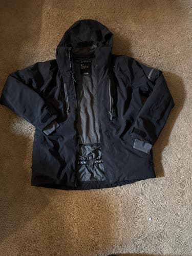 Black Men's Medium Scott Jacket (Used)